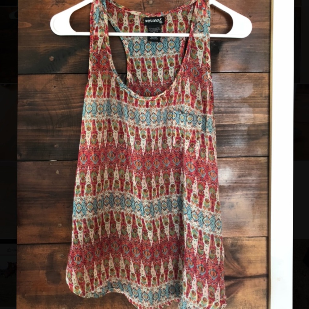 Wet Seal tank top